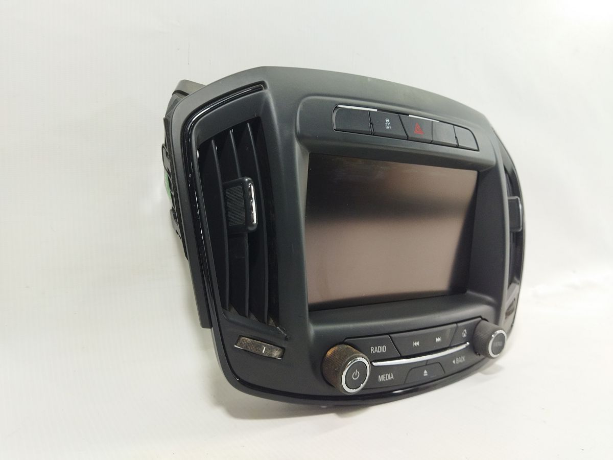 Regal Дисплей інформаційний Buick Regal 2014-2017 26697210 Buick Regal 2 Regal Дисплей інформаційний Buick Regal 2014-2017 26697210 Buick Regal 2