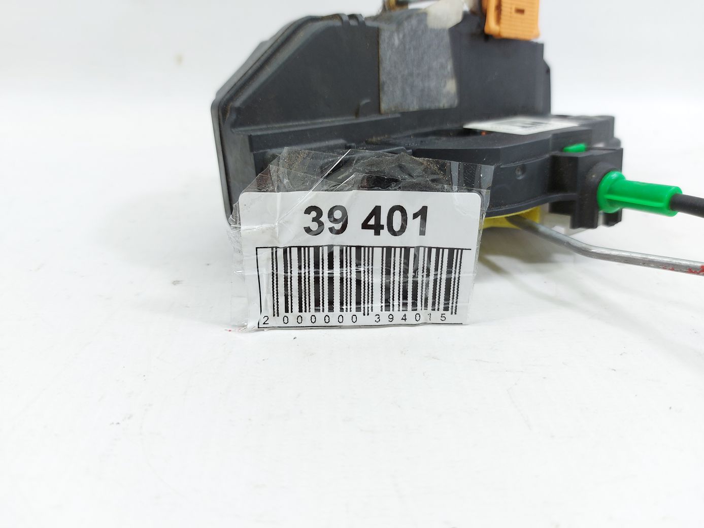 Trax Замок двери передней левой Chevrolet Trax 2017-2021 13579497 Chevrolet Trax 5