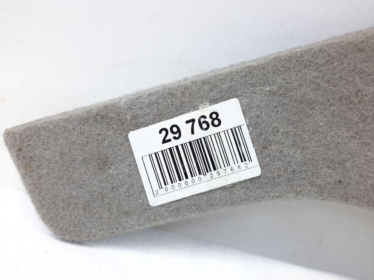 Insight Обшивка багажного отделения левая Honda Insight 2010-2014 84572TM8A01ZA Honda Insight 3