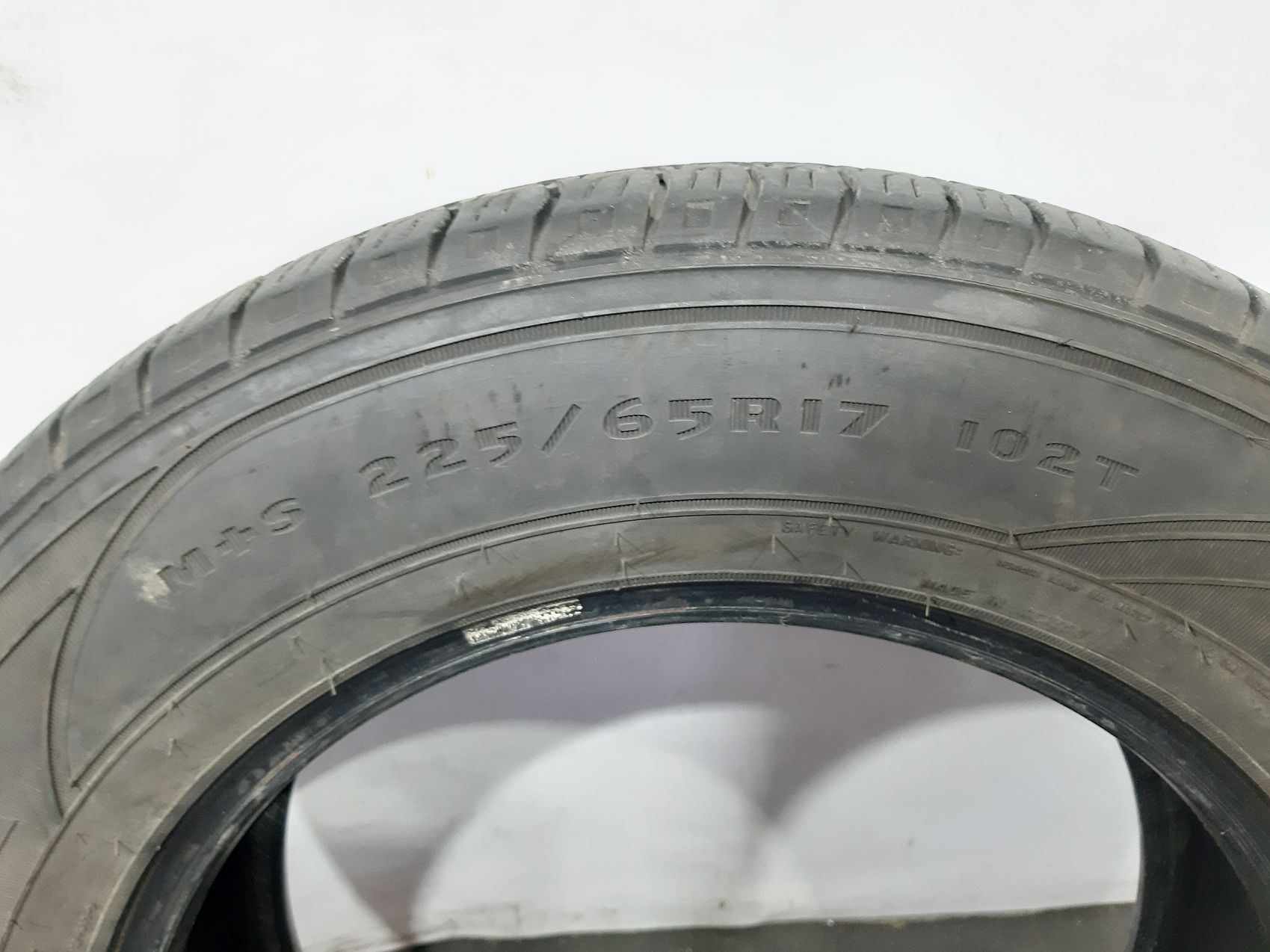  Гума GOOD YEAR ASSURANCE 225/65 R17 102T M+S ALL-SEASON 5