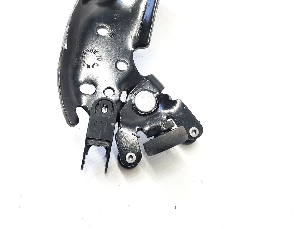 Grand caravan Петля двері задньої лівої нижня Dodge Grand Caravan 2008-2020 5020921AG Dodge Grand Caravan 6