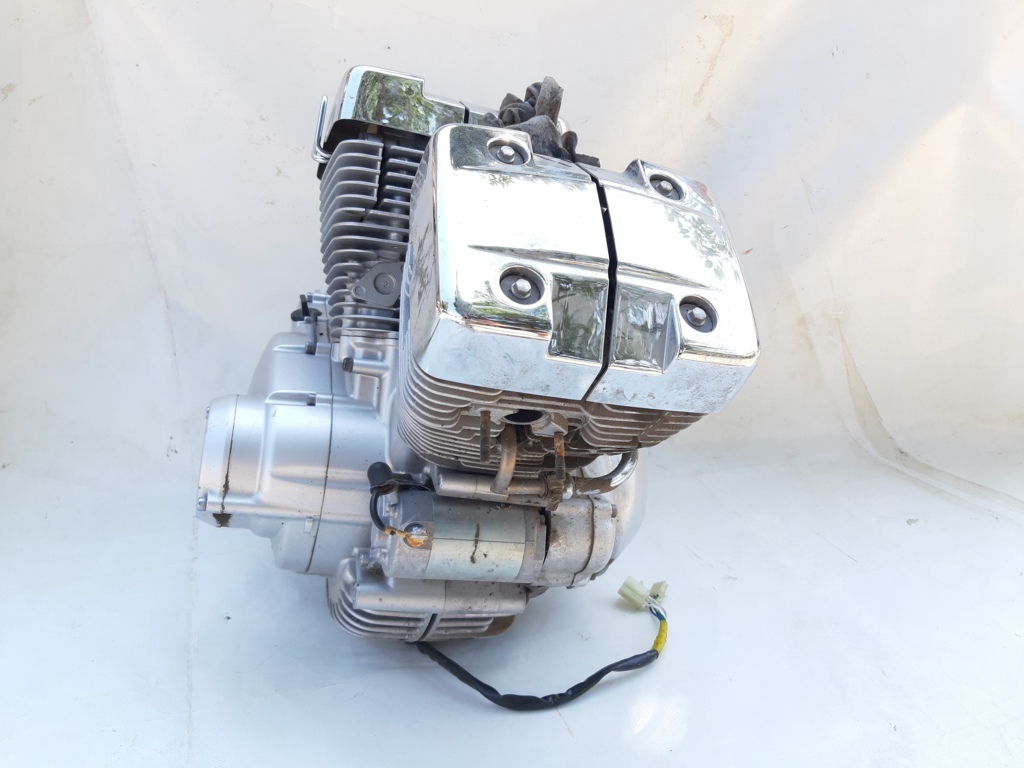 Xv 250 Двигатель YAMAHA XV 250 2088-2020 N060005020M YAMAHA XV 250 2