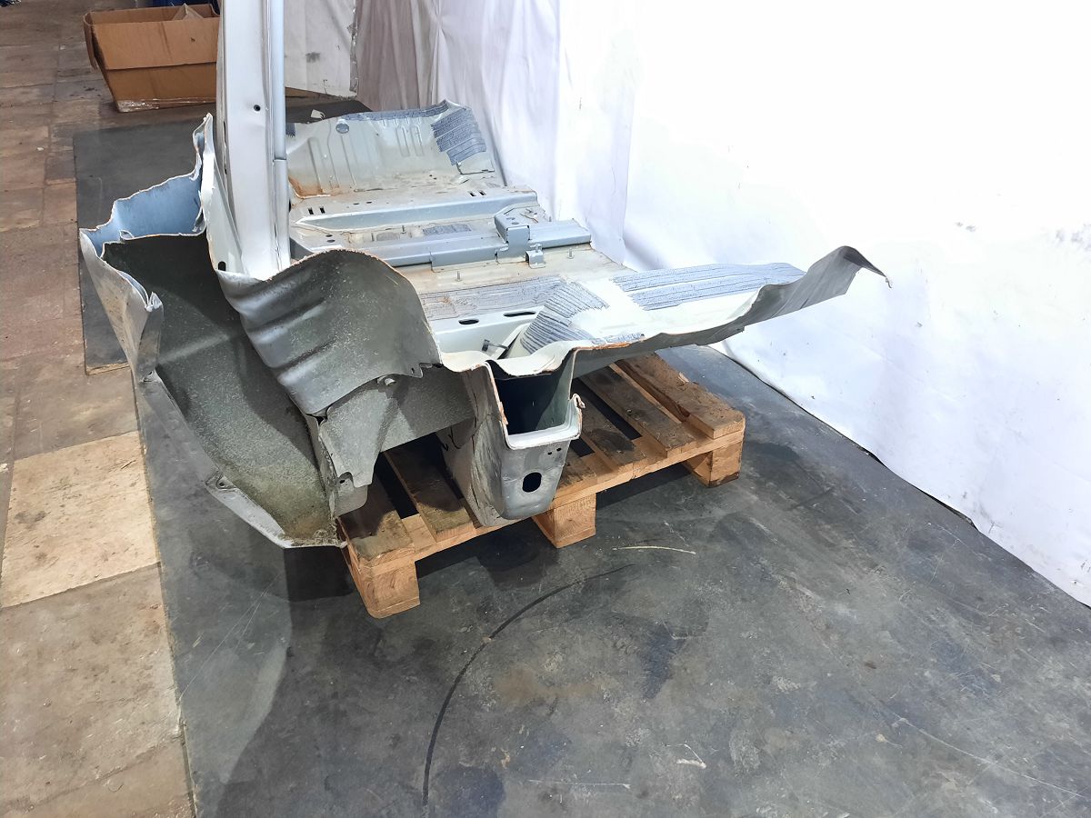 Equinox Стойка центральная левая (металл) Chevrolet Equinox 2010-2017 23466071 Chevrolet Equinox 12