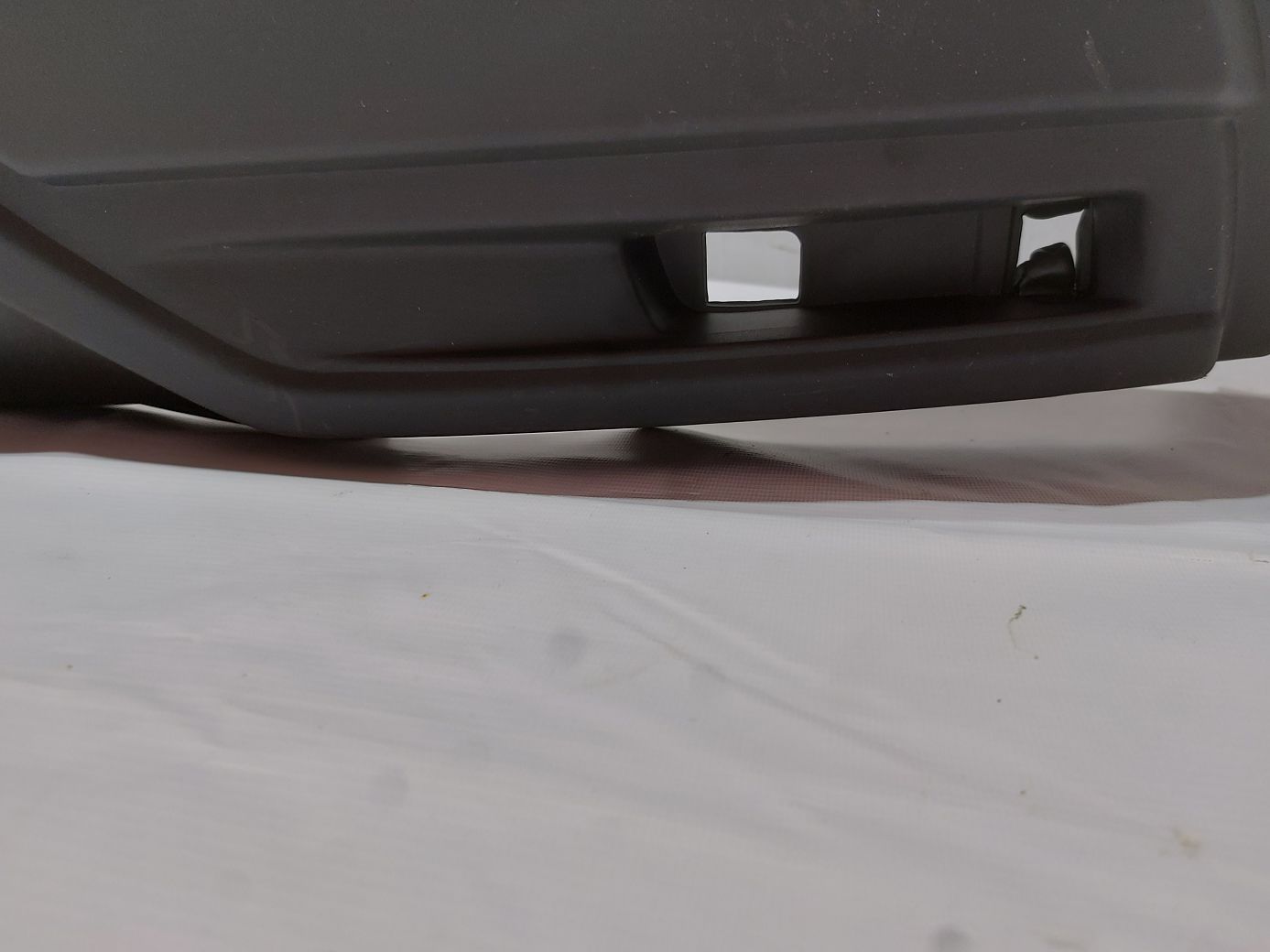 Задние бамперы Бампер задний Nissan Kicks 2018-2021 850225RB0J Nissan Kicks 7