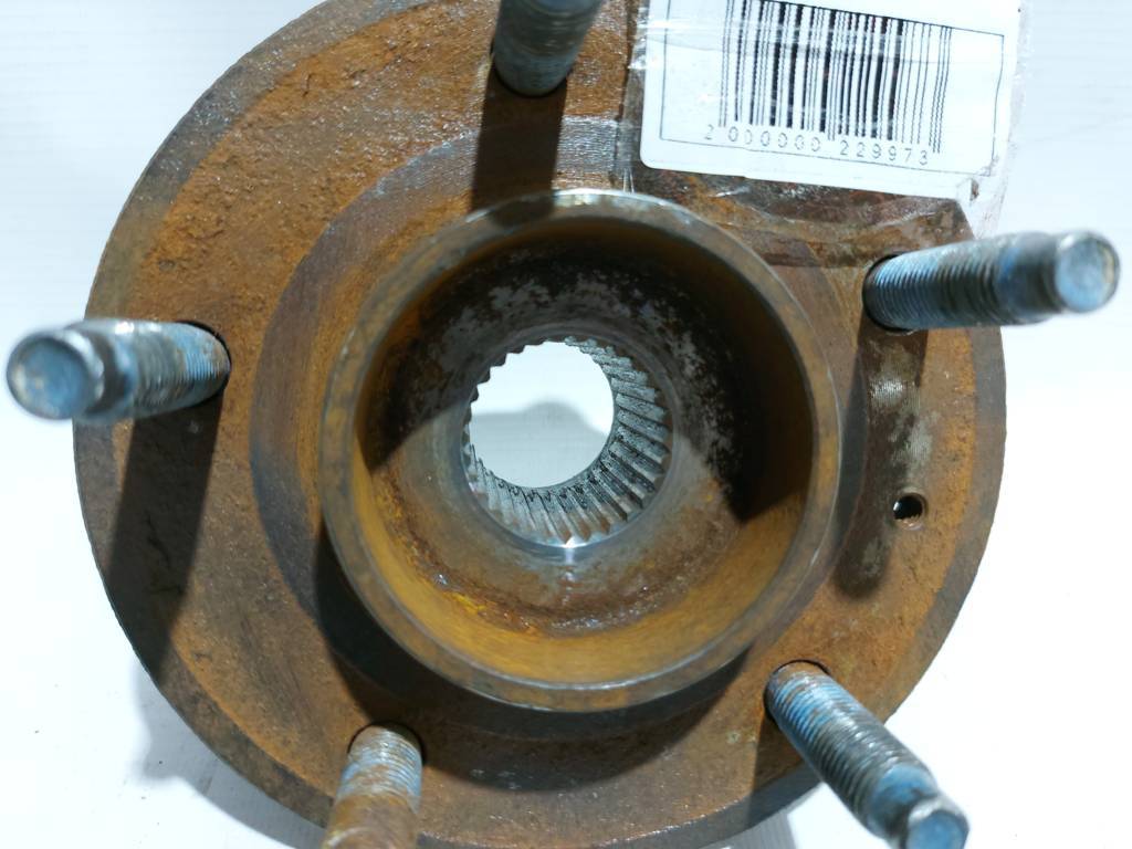 Ats Ступиця задня ліва/права Cadillac ATS 2013-2019 13585440 Cadillac ATS 17