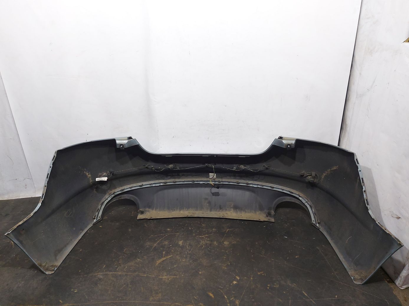 Xf Бампер задний Jaguar XF 2012-2015 C2Z14002XXX Jaguar XF 5