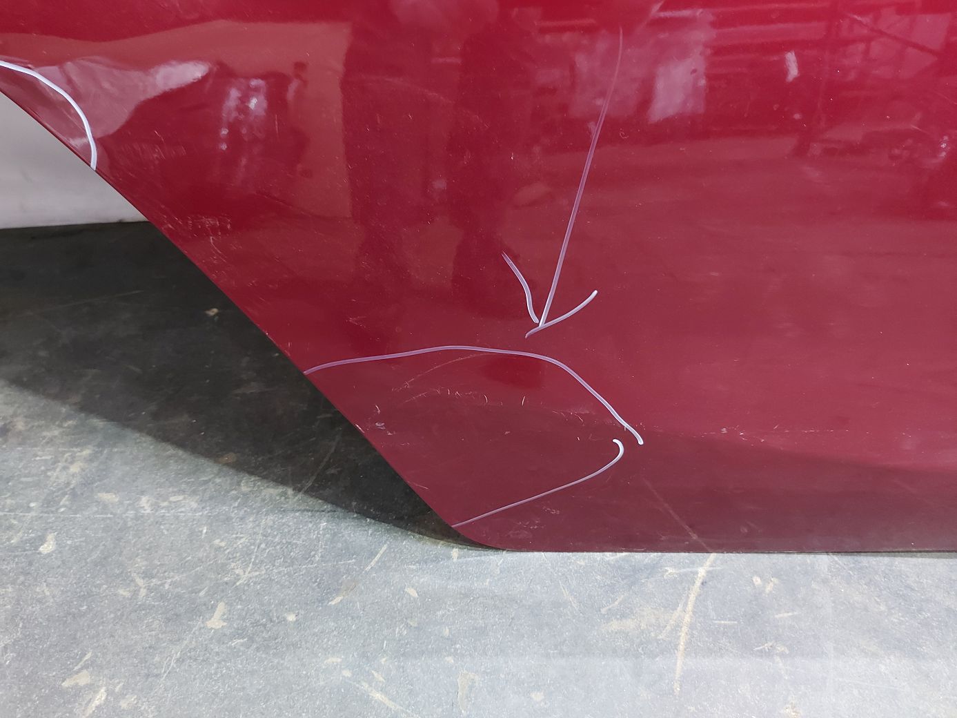 Malibu Дверь задняя правая в сборе Chevrolet Malibu 2016-2021 84103473 Chevrolet Malibu 6