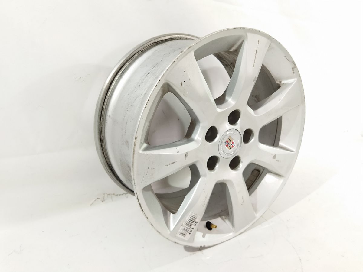 Ats Колесный диск R 17 Cadillac ATS 2013-2016 22921891 Cadillac ATS 19