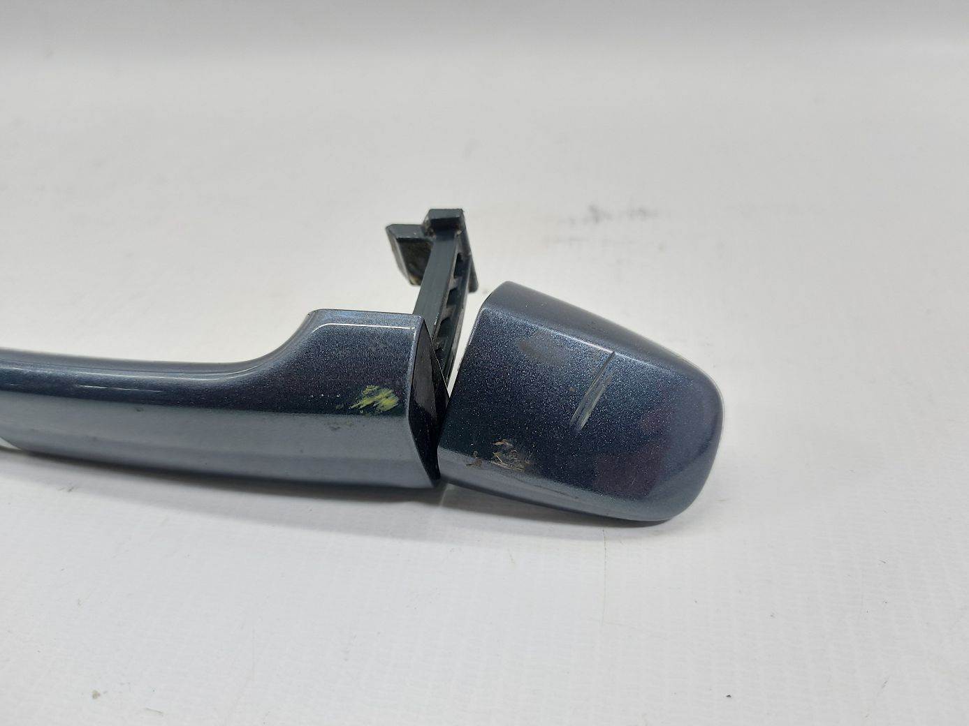 Legacy Ручка двери передней правой наружная (синяя) Subaru Legacy 2015-2022 61169AL00A Subaru Legacy 2