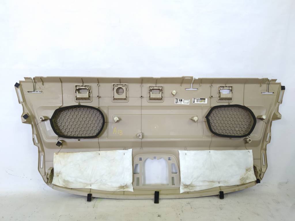 Altima Обшивка задньої полиці Nissan Altima 2014-2018 799103TA4B Nissan Altima 4