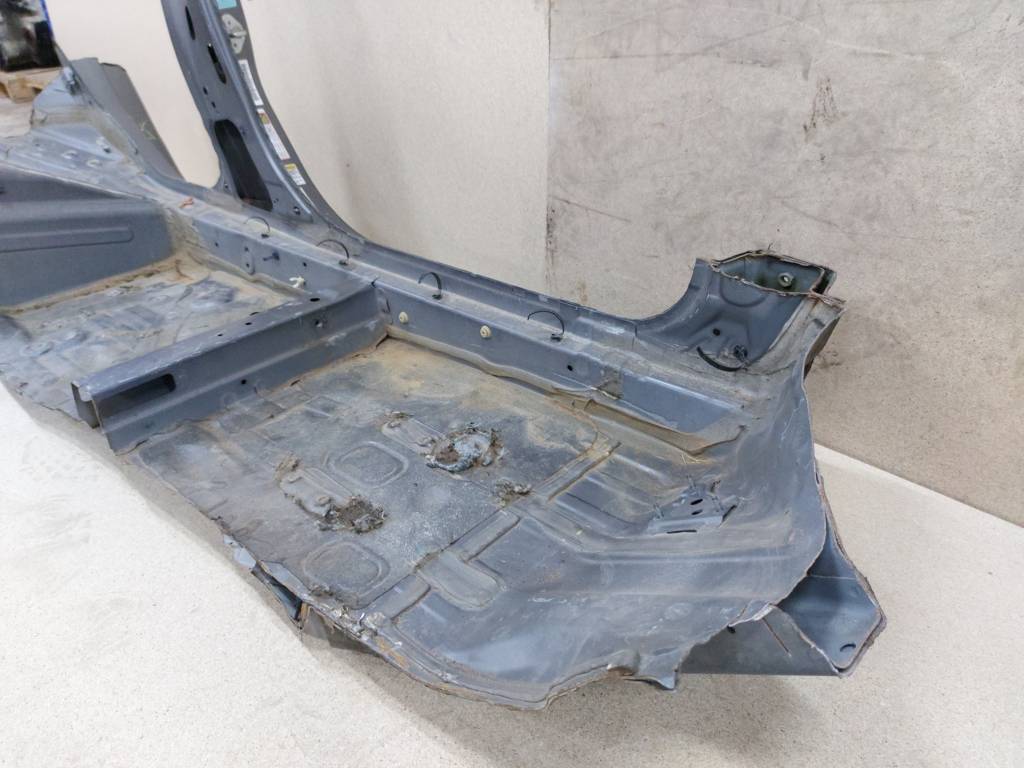 Insight Стойка центральная левая (металл) Honda Insight 2010-2014 04641TM8A00ZZ Honda Insight 8
