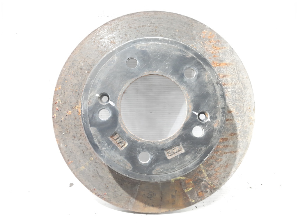 Forte Диск гальмівний задній лівий/правий Kia Forte 2014-2020 584113X300 Kia Forte 10