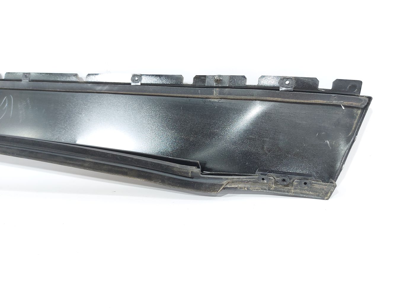 Volt Молдинг двері задньої правої зовнішній верхній Chevrolet Volt 2011-2015 22959678 Chevrolet Volt 6