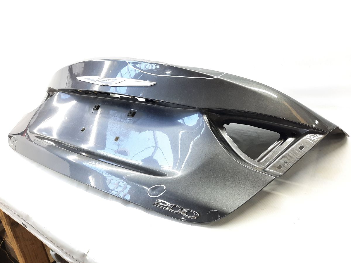 200 limited Крышка багажника Chrysler 200 Limited 2015-2017 68145914AA Chrysler 200 Limited 3