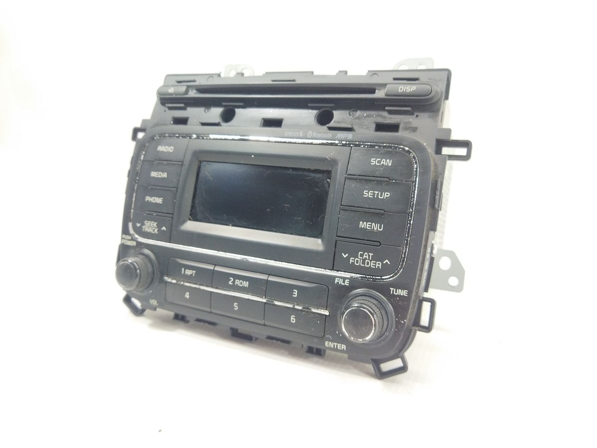 Forte Радіо Kia Forte 2014-2016 96160A7111WK Kia Forte 3 Forte Радіо Kia Forte 2014-2016 96160A7111WK Kia Forte 3