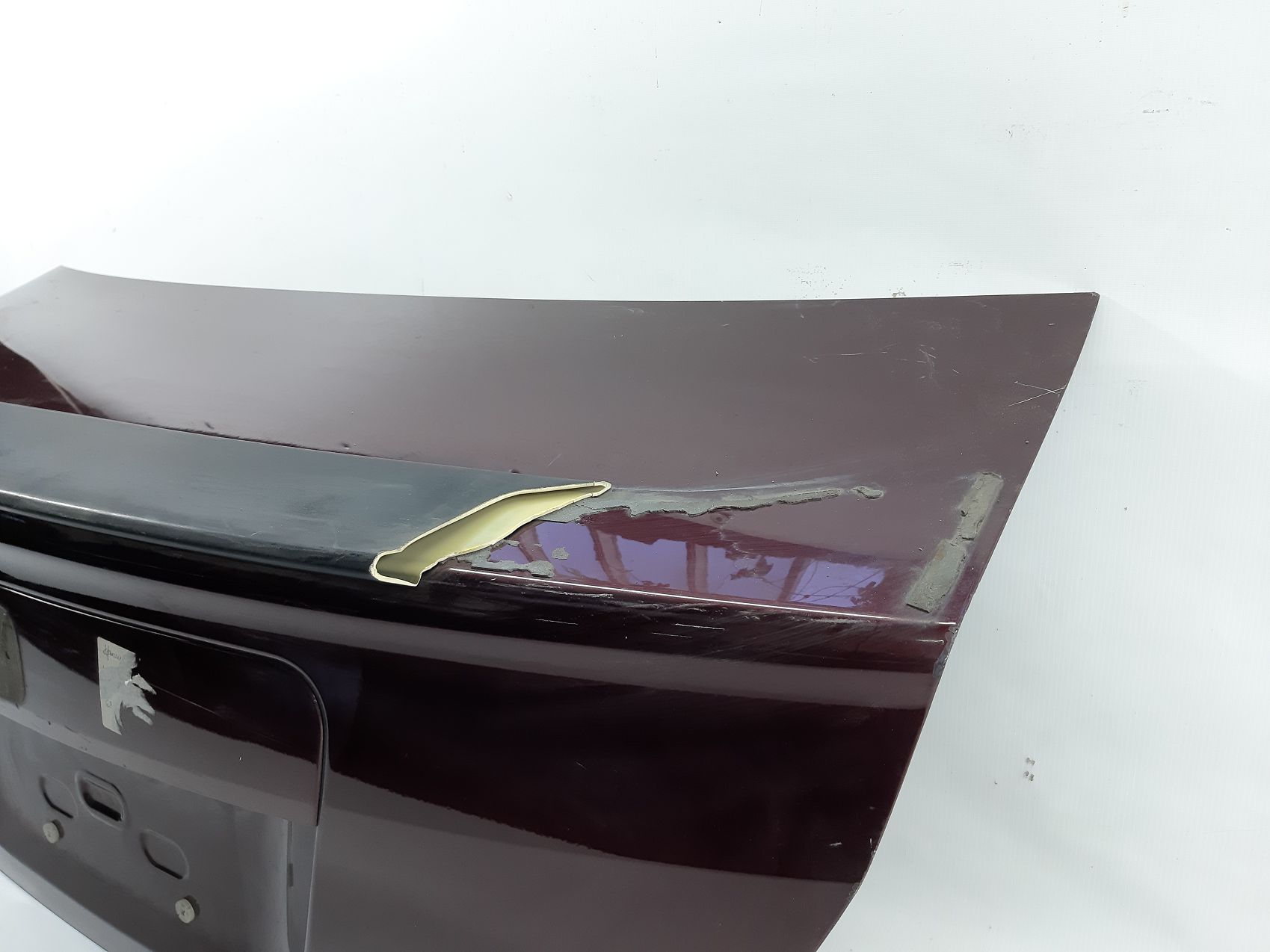 Civic Крышка багажника Honda Civic 2012 68500TR3A90ZZ Honda Civic 5