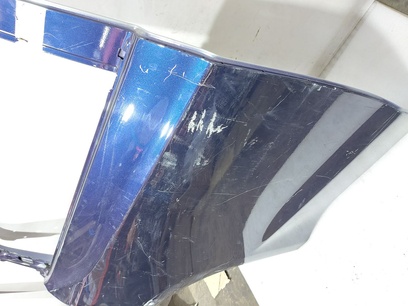 Двери Дверь задняя правая (синяя) Honda 675103K4H00ZZ Honda M-NV Basic Version 3 Двери Дверь задняя правая (синяя) Honda 675103K4H00ZZ Honda M-NV Basic Version 3