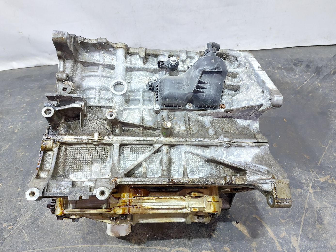 6 Блок циліндрів Mazda 6 2014-2017 PYY602200A Mazda 6 6