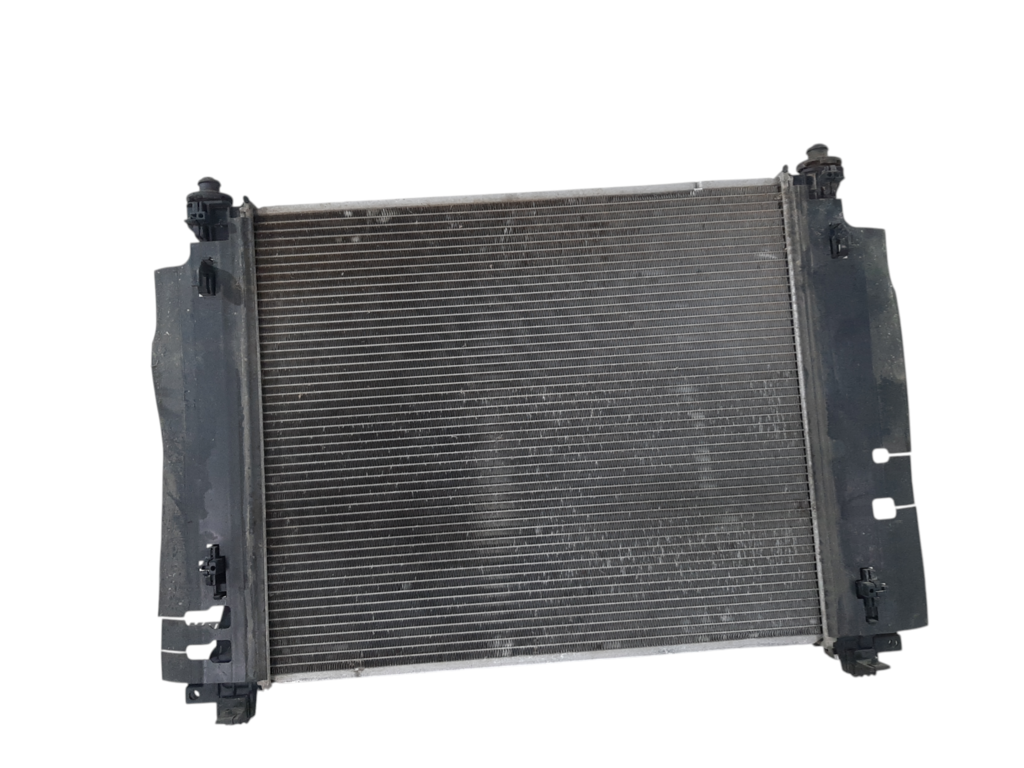 Grand caravan Радіатор охолодження Dodge Grand Caravan 2011-2020 4677755AE Dodge Grand Caravan 2