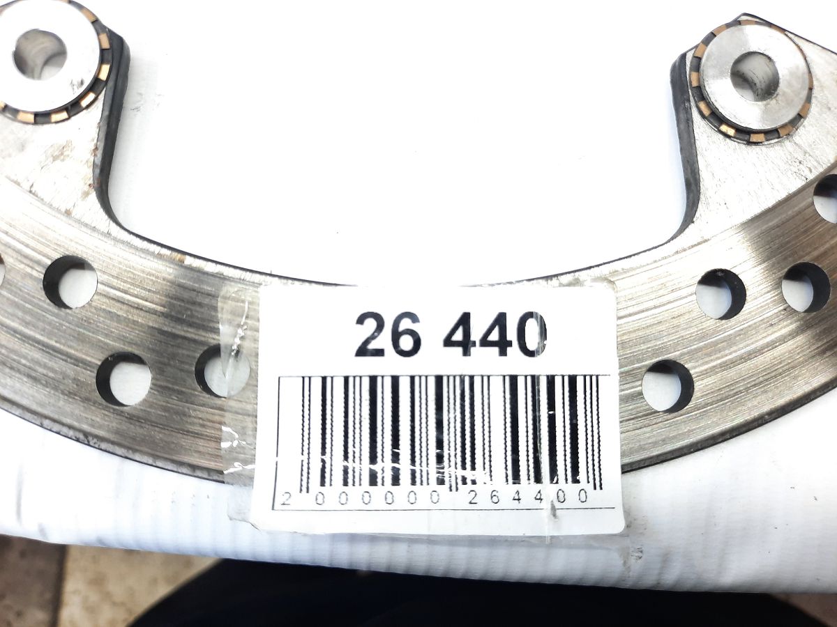R 1200 Тормозной диск передний BMW R 1200 2014 34118526566 BMW R 1200 5