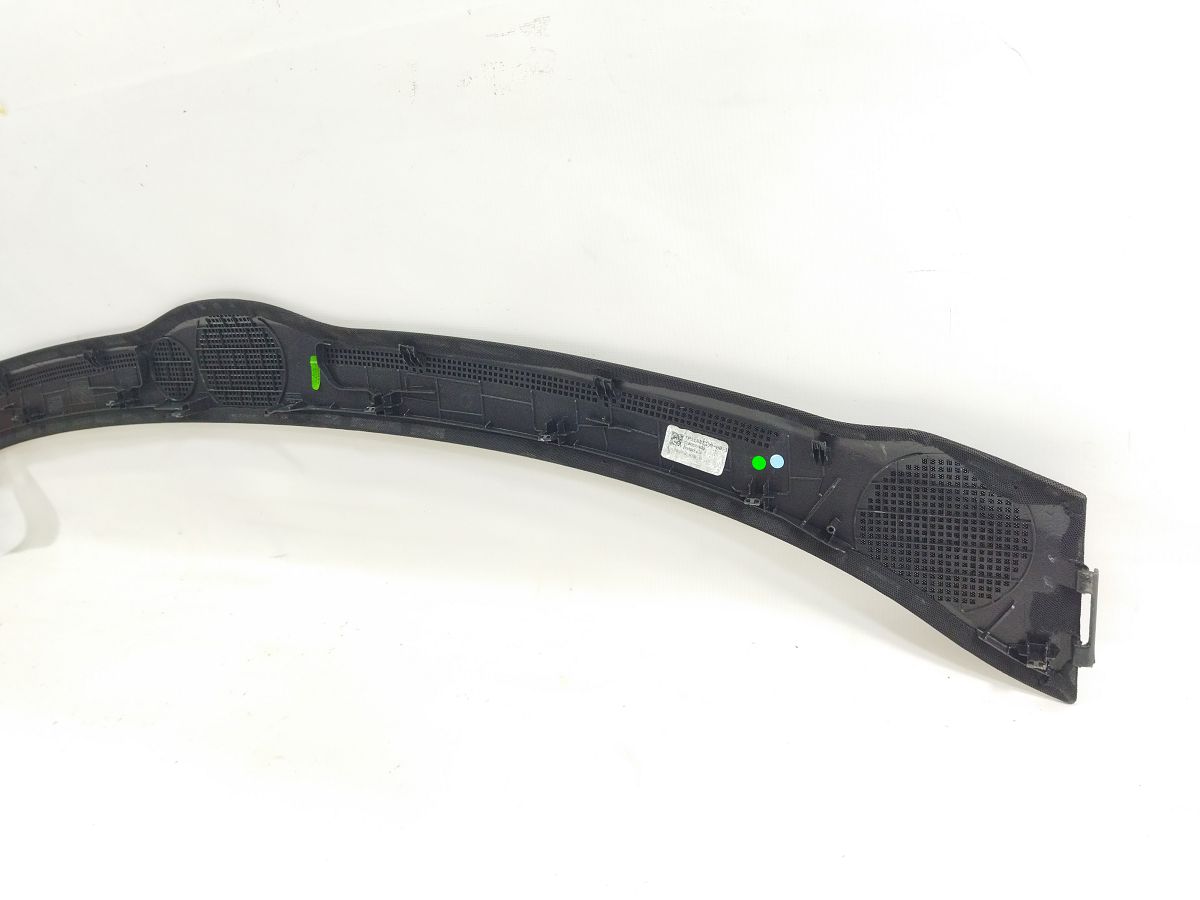 Model 3 Накладка передней панели под динамики Tesla Model 3 2020-2024 108339000I Tesla Model 3 6