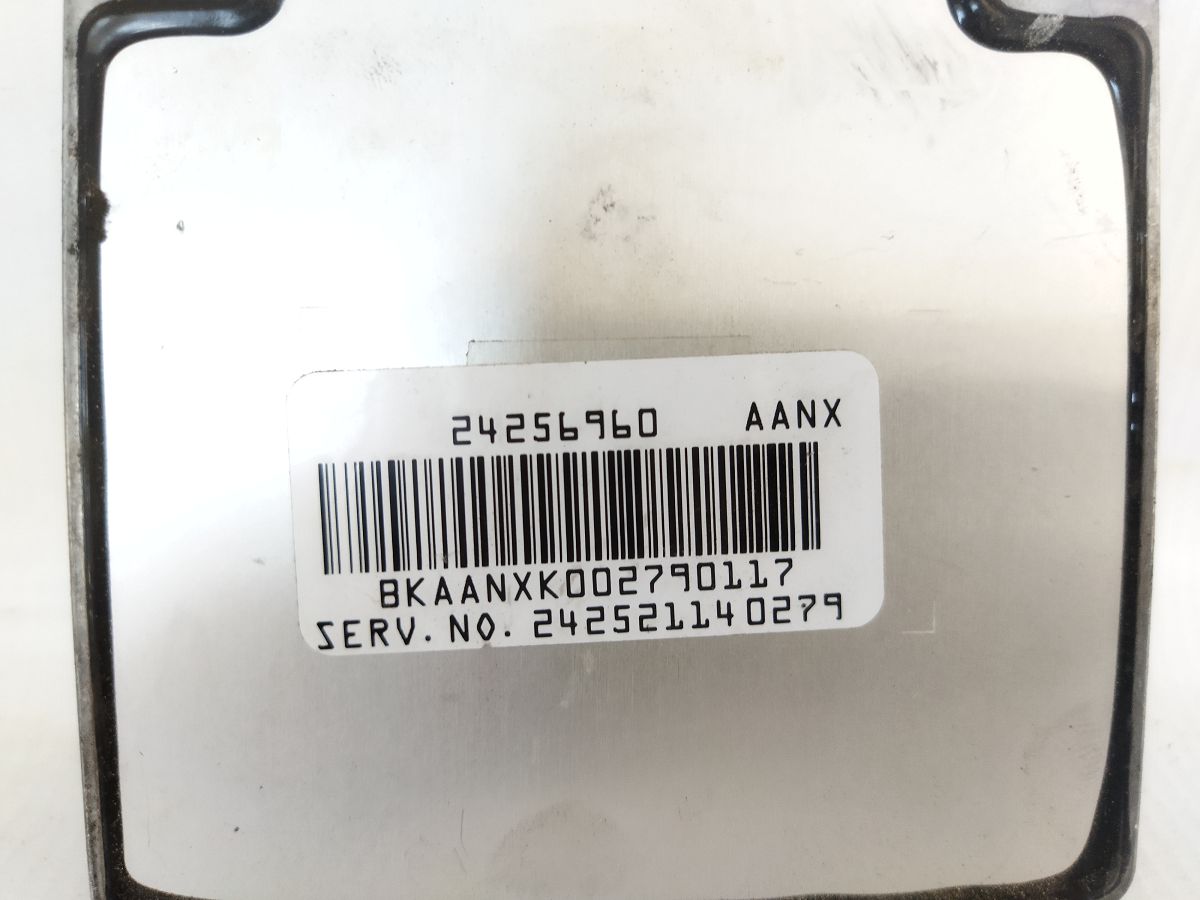 Hhr Блок управления коробкой передач Chevrolet HHR 2011 24256960 Chevrolet HHR 4
