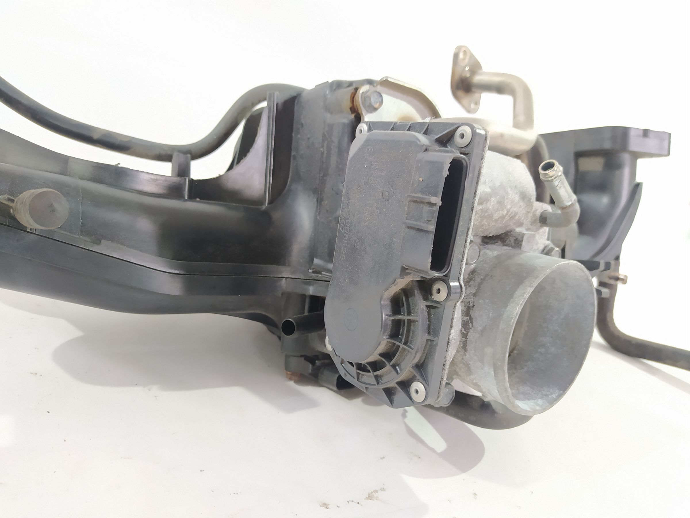 Forester Патрубок впускного коллектора Subaru Forester 2012-2017 14003AC420 Subaru Forester 6