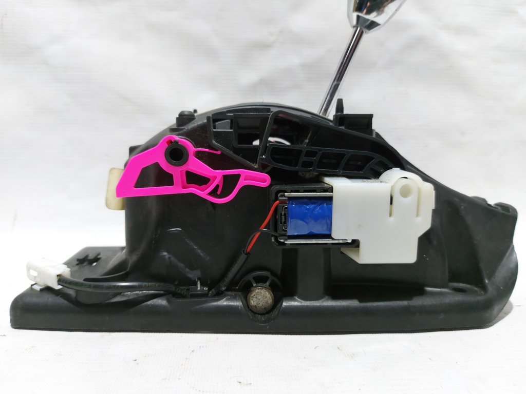 Avenger Селектор АКПП (коробка) Dodge Avenger 2008-2014 5273248AM Dodge Avenger 5