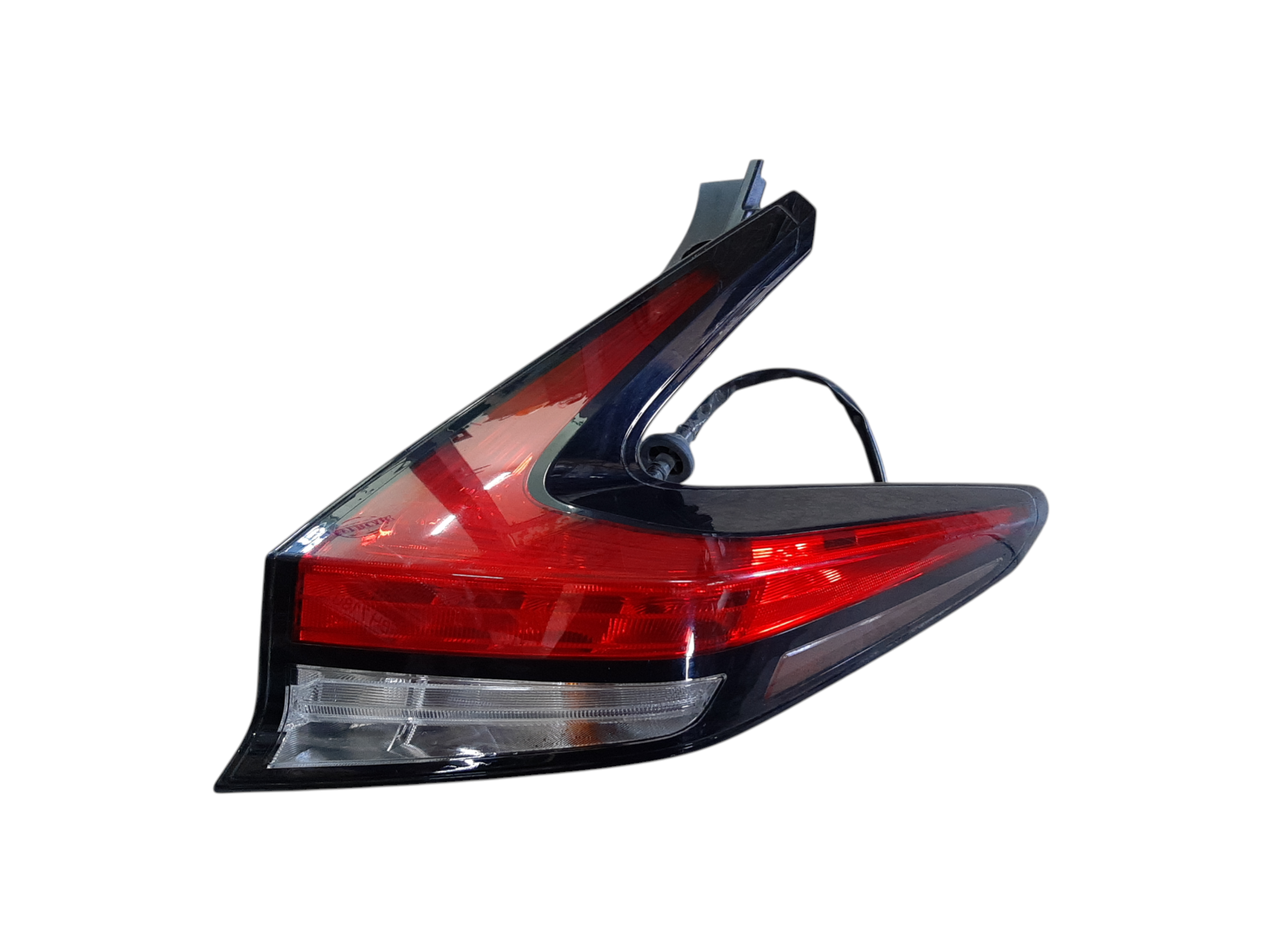 Leaf. Ліхтар задній правий Nissan Leaf 2018-2025 265505SA0A Nissan Leaf