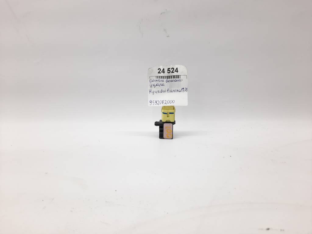Elantra. Датчик бічного удару Hyundai Elantra 2017-2020 95920F2000 Hyundai Elantra