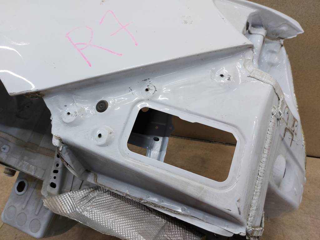 Cruze Чверть задня ліва Chevrolet Cruze 2016-2019 42713945 Chevrolet Cruze 11