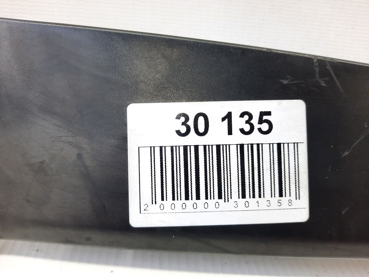 Insight Молдинг двері задньої лівої Honda Insight 2010-2014 72970TM8A01 Honda Insight 7