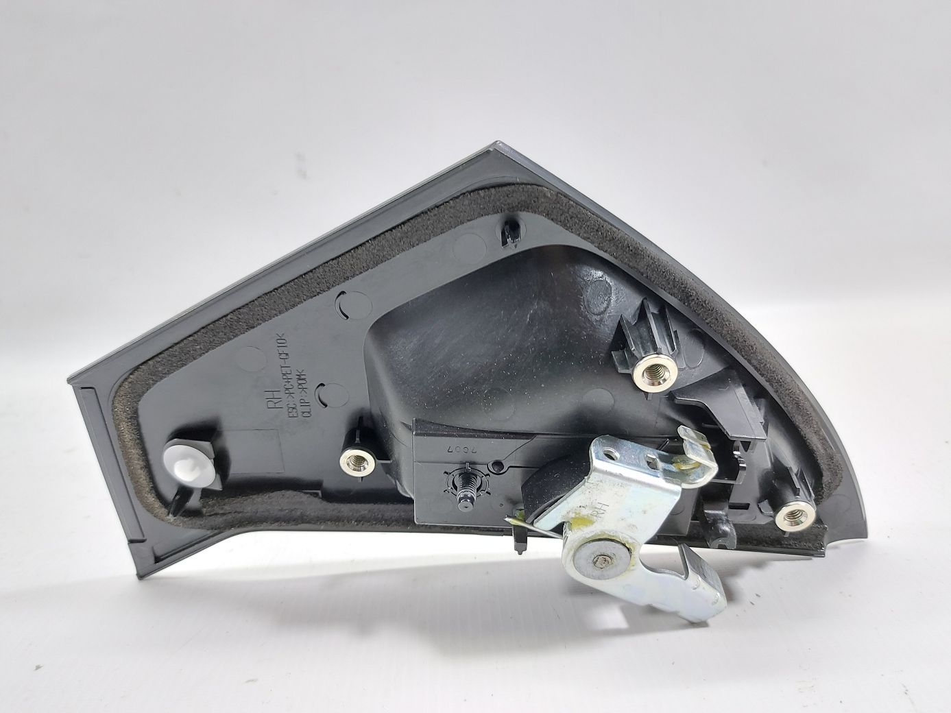 Juke Ручка дверей задньої правої зовнішня (чорна) Nissan Juke 2011-2017 826061KA0A Nissan Juke 2 Juke Ручка дверей задньої правої зовнішня (чорна) Nissan Juke 2011-2017 826061KA0A Nissan Juke 2