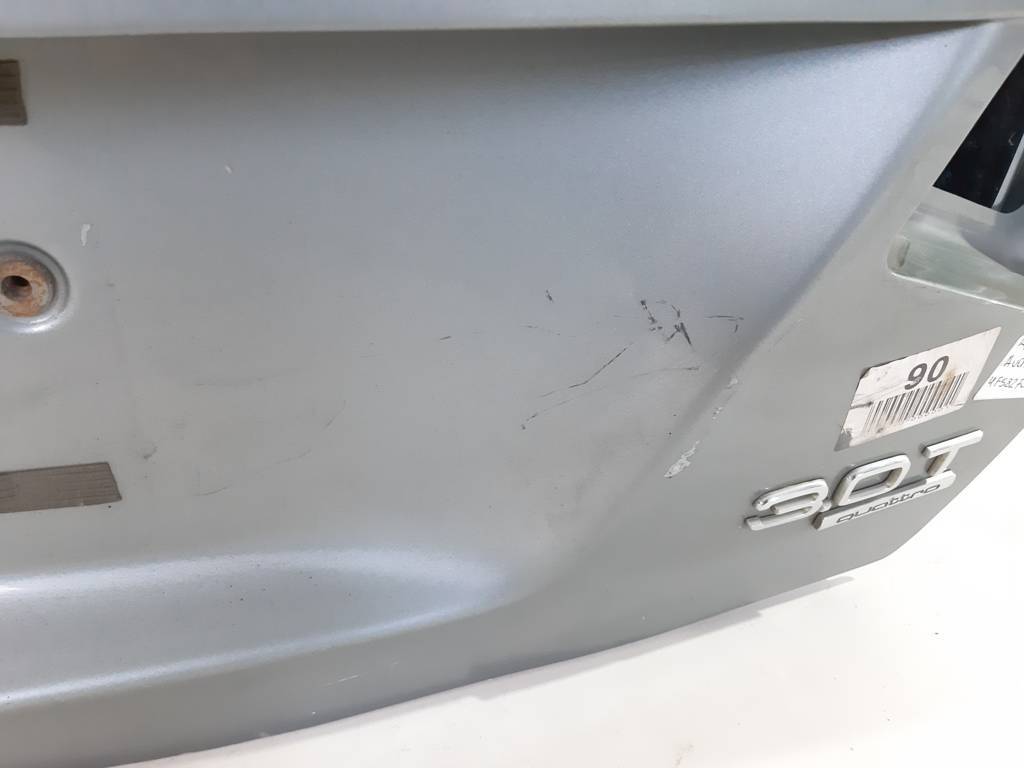 A6 Кришка багажника седан Audi A6 2009-2011 4F5827023R Audi A6 3