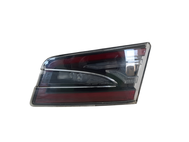 Model s. Ліхтар  кришки багажника правий Tesla Model S 2012-2016 600592400E Tesla Model S
