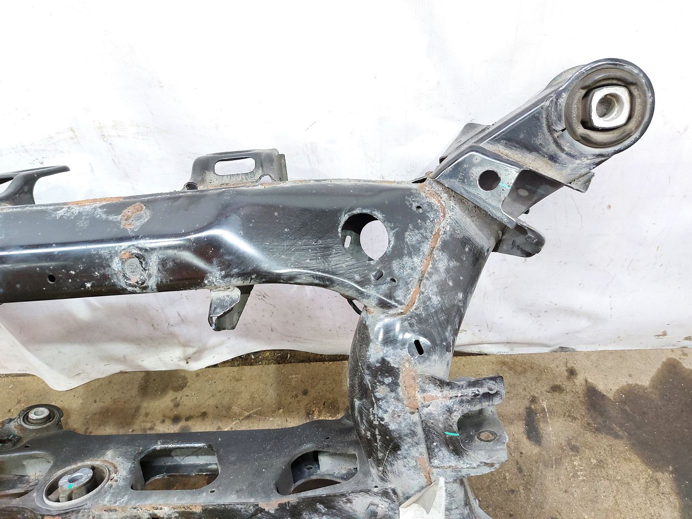 Ats Підрамник задній Cadillac ATS 2016-2018 84137713 Cadillac ATS 7