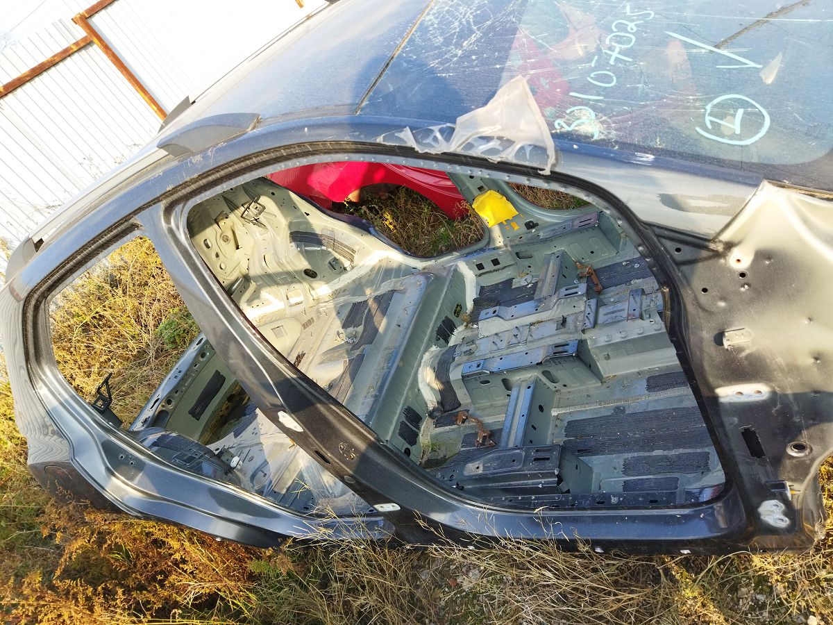 Trax Кузов голий (можна різати) Chevrolet Trax 2016-2021 42588384 Chevrolet Trax 6