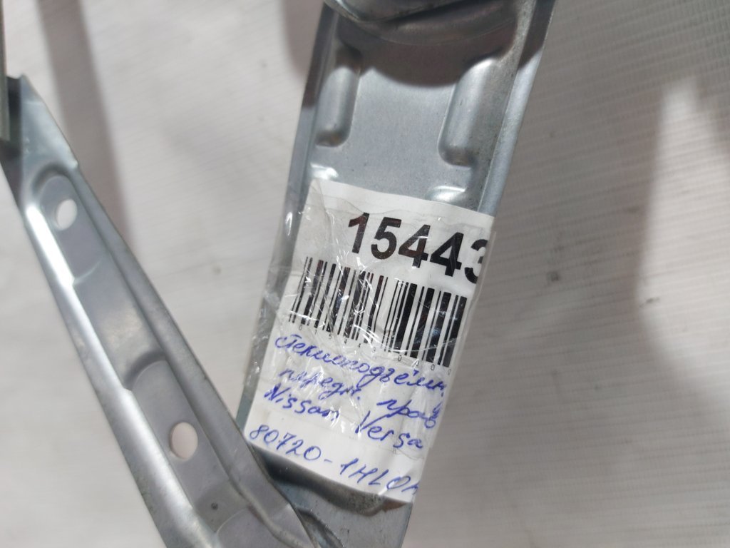 Versa Стеклоподъемник двери передней правой Nissan Versa 2012-2019 807201HL0A Nissan Versa 6