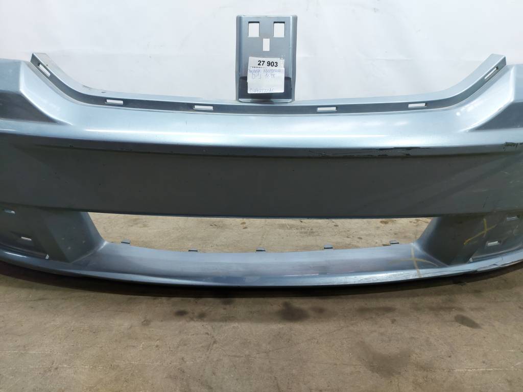 Journey Бампер передний Dodge Journey 2011-2018 1SW02TZZAC Dodge Journey 5