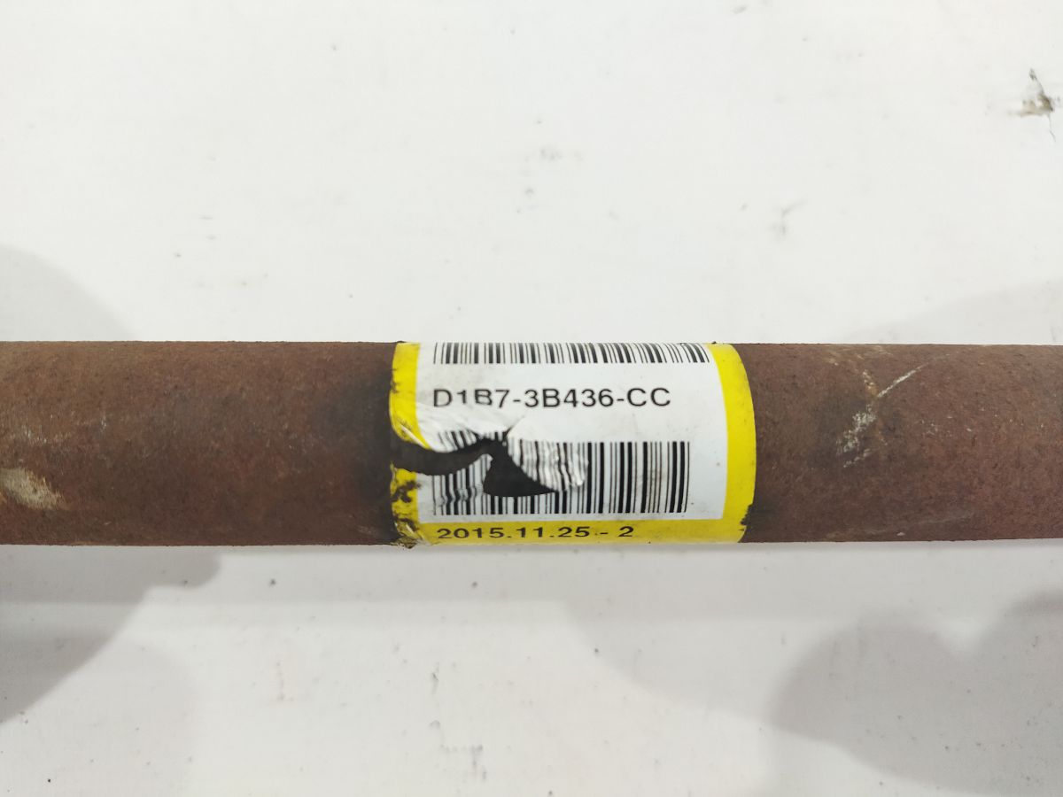 Fiesta Полуось передняя правая Ford Fiesta 2011-2017 CV1Z3B436A Ford Fiesta 6