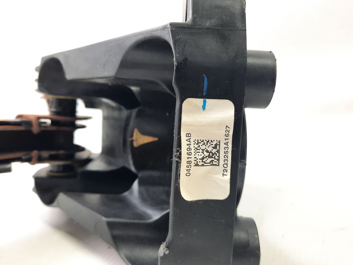 Dart Педаль гальма Dodge Dart 2015 4581693AG Dodge Dart 11