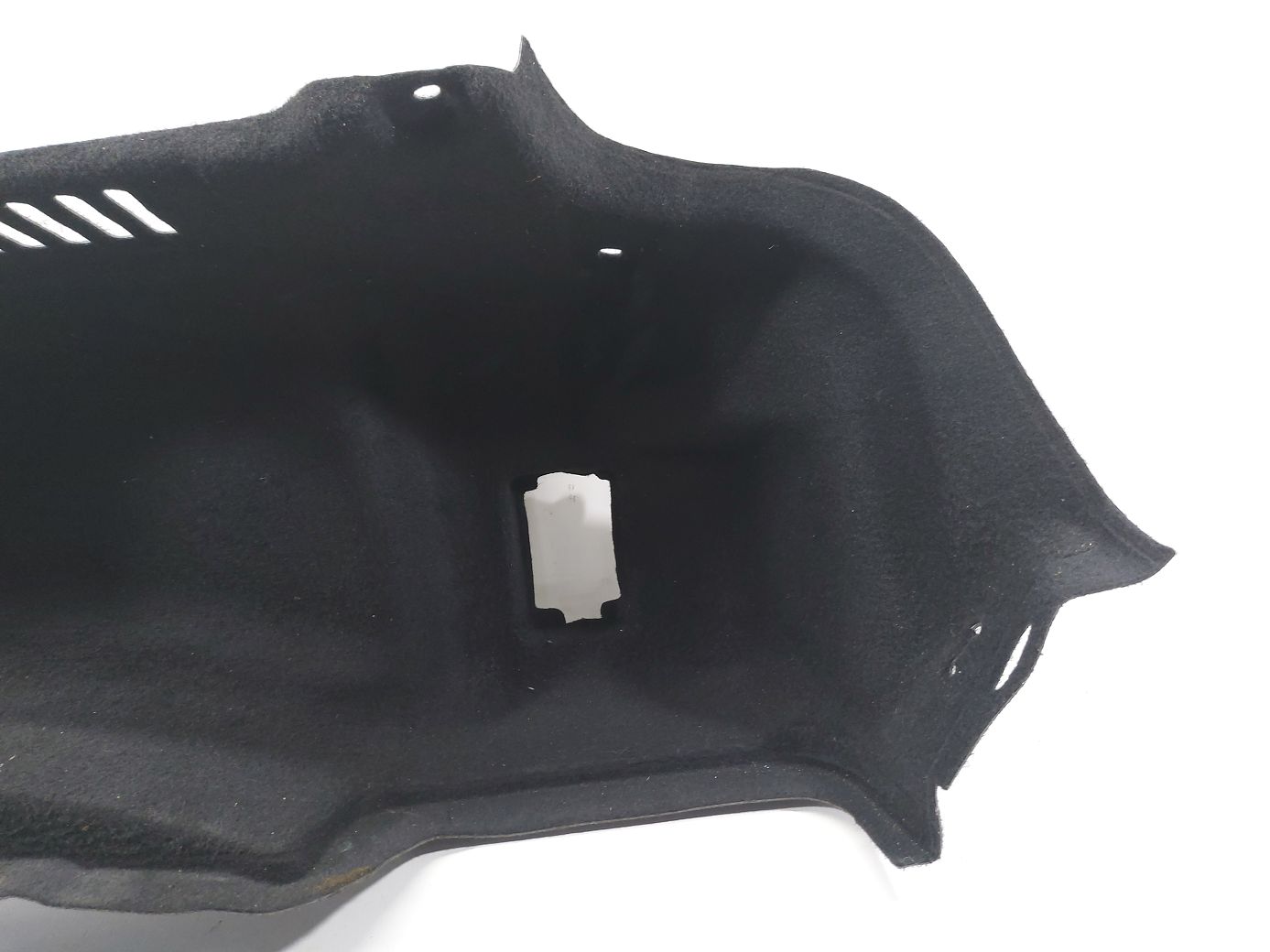 Xf Обшивка багажного відділення права Jaguar XF 2009-2015 C2Z12249 Jaguar XF 2