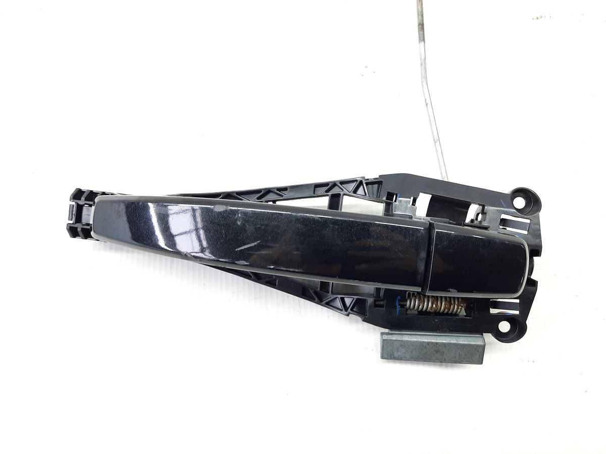 Sonic Ручка зовнішня двері передньої/задньої лівої/правої Chevrolet Sonic 2012-2020 92233089 Chevrolet Sonic 4