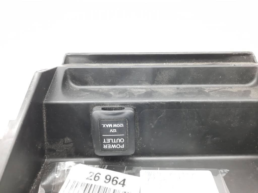 Cr-z Ящик торпеди центральний Honda CR-Z 2011-2015 77291SZTG01ZA Honda CR-Z 4