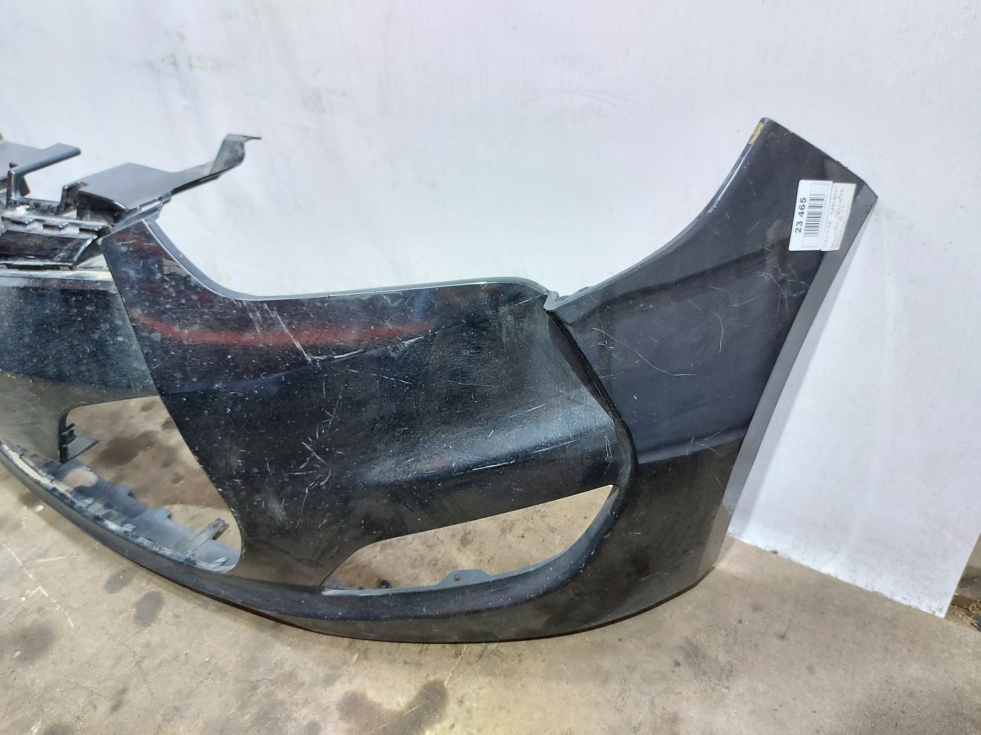 Veloster Бампер передній Hyundai Veloster 2012-2017 865112V000 Hyundai Veloster 6