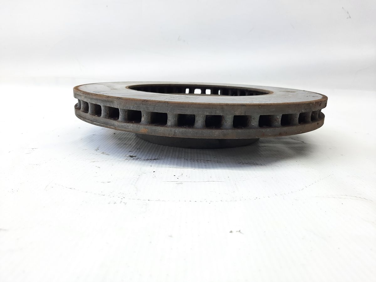 Ats Диск гальмівний передній лівий/правий Cadillac ATS 2013-2019 23118082 Cadillac ATS 16