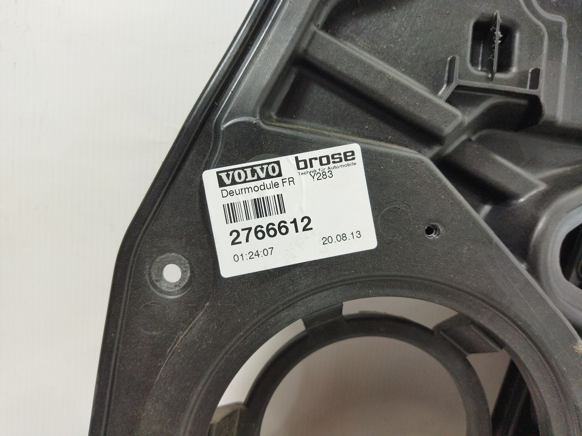 S60 Стеклоподъемник двери передней правой Volvo S60 2011-2018 31440786 Volvo S60 2