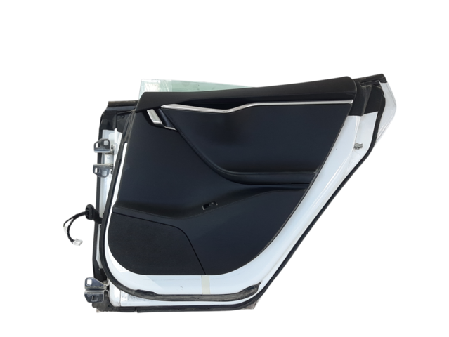 Model s Двері задні праві Tesla Model S 2012-2015 6006566E0H Tesla Model S 4