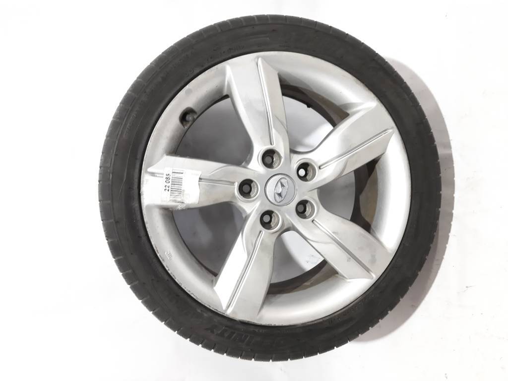 Veloster Колеса R17 Hyundai Veloster 2012-2014 529102V050 Hyundai Veloster 16