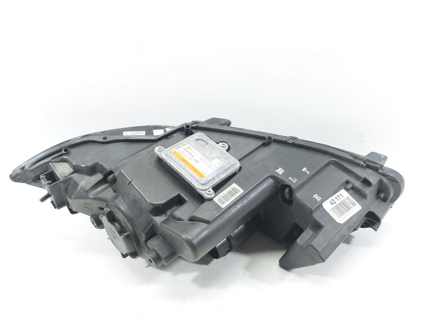 Товари з дефектами Фара передня права (розбита) Jaguar XF 2012-2015 C2Z31432 Jaguar XF 6